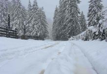 Snijeg ne prestaje da pada u Kotor Varošu, sela zametena